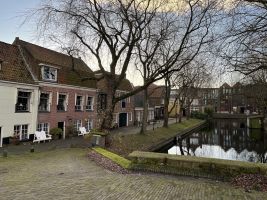 Horeca in voormalig Rijksmagazijn, Enkhuizen