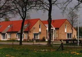 Levensloopbestendige woningen die zo zijn gebouwd dat je elkaar vanzelf ontmoet