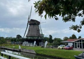 Zorgbrasserie bij de molen, Stede Broec